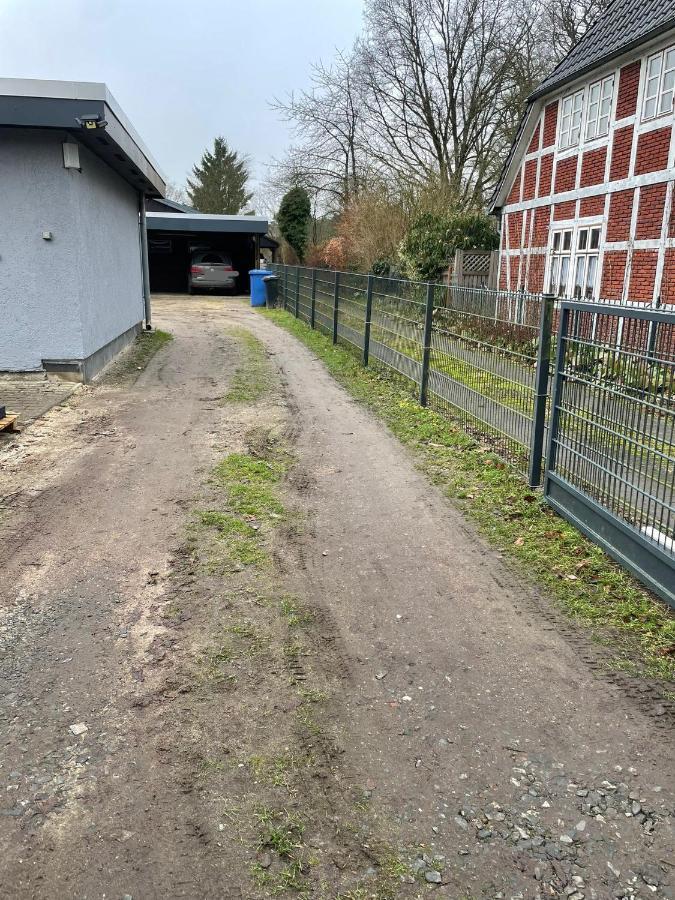 Schone Unterkunft Mit Kostenlosen Parkplatz. บุคโฮลซ์ อิน แด นอร์ดไฮเดอ ภายนอก รูปภาพ